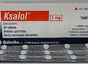 Order Ksalol Xanax online