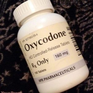 Buy Cheap Oxycodone 160mg